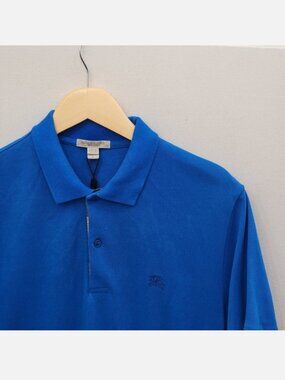 Flawed Burberry Brit Polo M